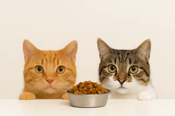 Food bad for Cats