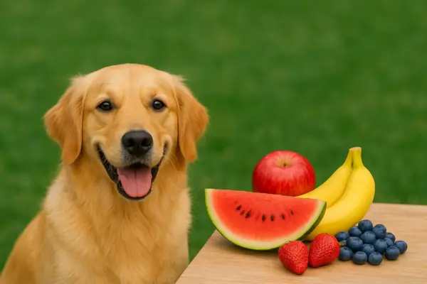 What fruits can dogs eat?