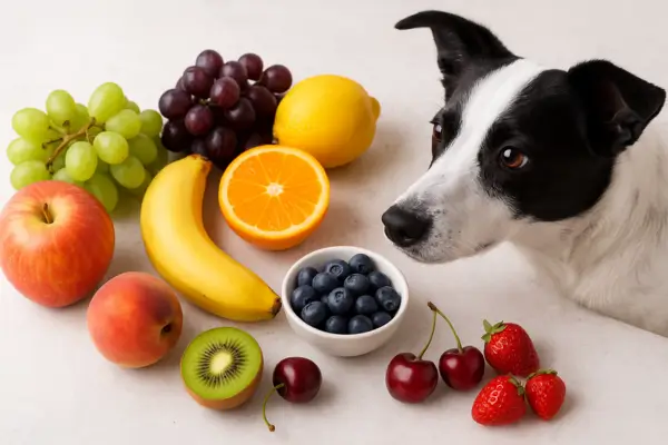 What Fruits Can Dogs Not Eat