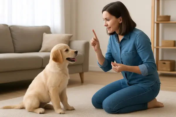Puppy Training Tips