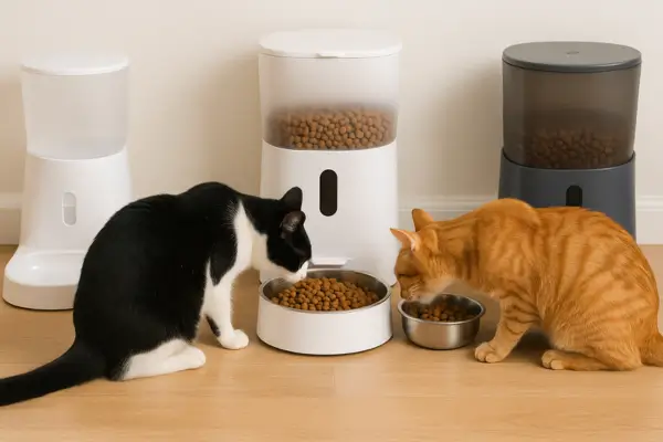 Automatic Cat Feeder Reviews
