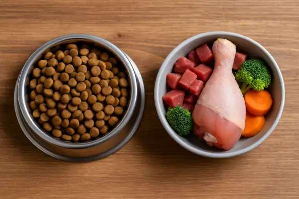 Raw Dog Food