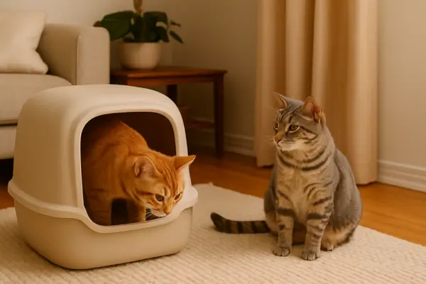 Litter Boxes for Cats