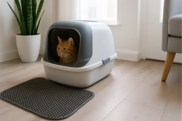 Best Litter Boxes for Small Apartments