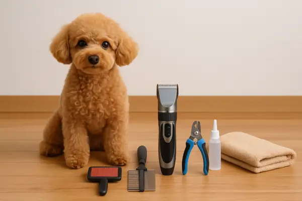 grooming kits for small dogs