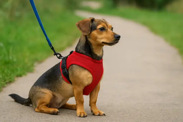 Best Dog Harness for Small Dogs