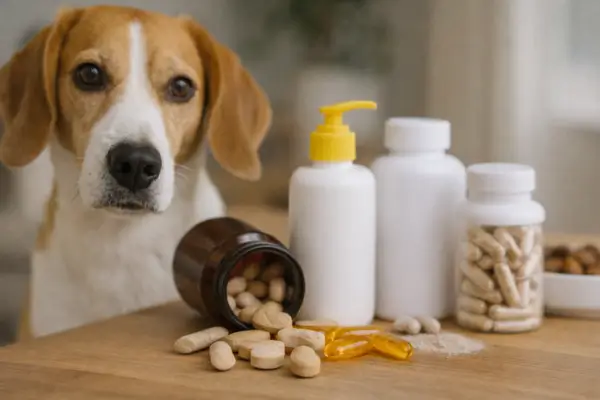 best dog vitamins and supplements