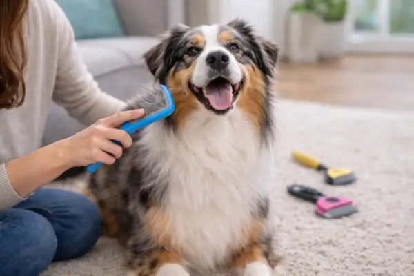best dog grooming brushes