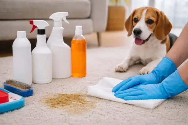 best pet stain removers