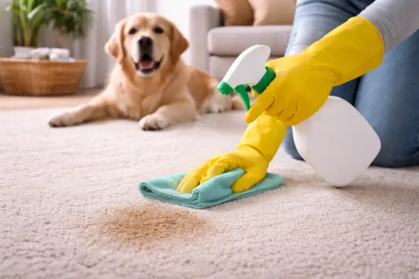 best enzyme cleaners for pet urine