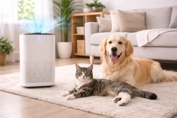 Best air purifiers for pet odors
