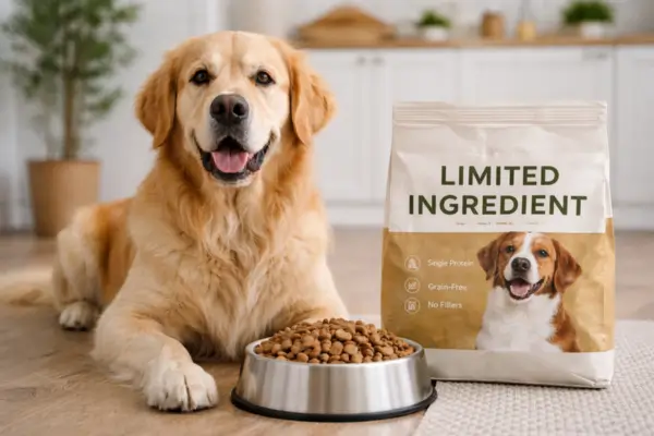 limited ingredient dog foods