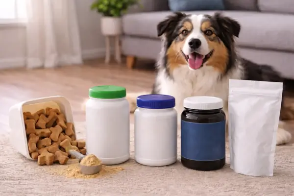 Best digestive supplements for dogs
