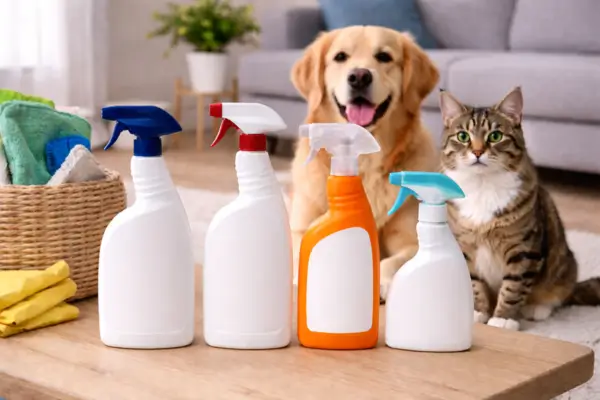 best pet odor eliminator spray