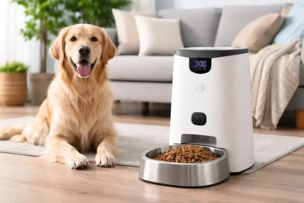best automatic pet feeders
