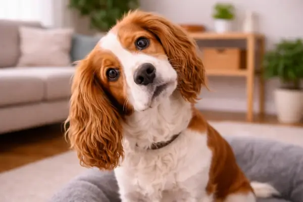 why do dogs tilt their heads
