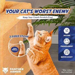Best cat scratch furniture protector tape