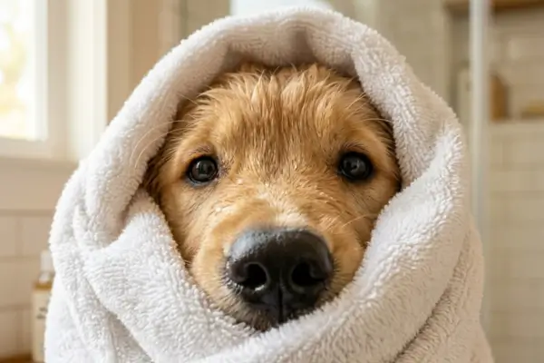 best dog shampoo for smelly dogs