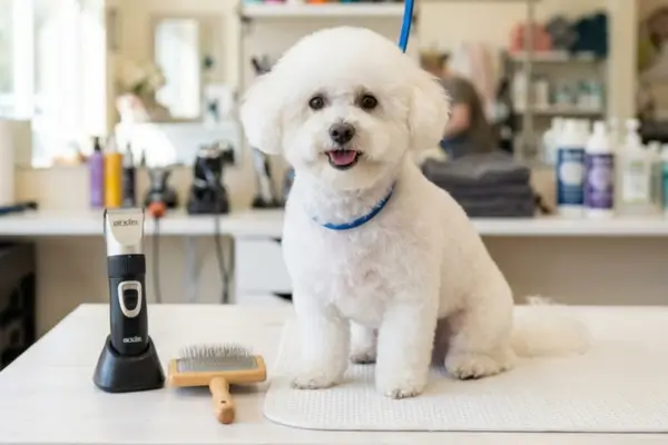 how to groom your dog at home