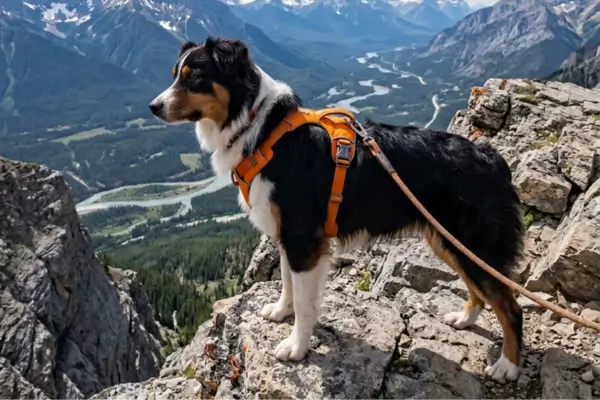 best dog harnesses for hiking