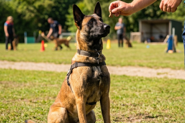 best dog training treats
