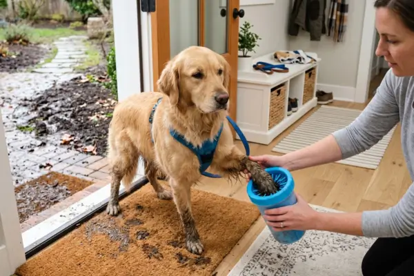 best dog paw plungers