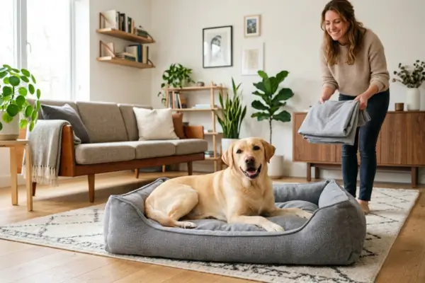 best washable dog bed covers