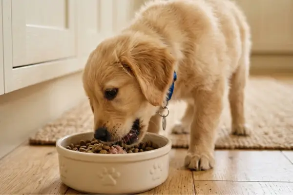 best dog food for puppies